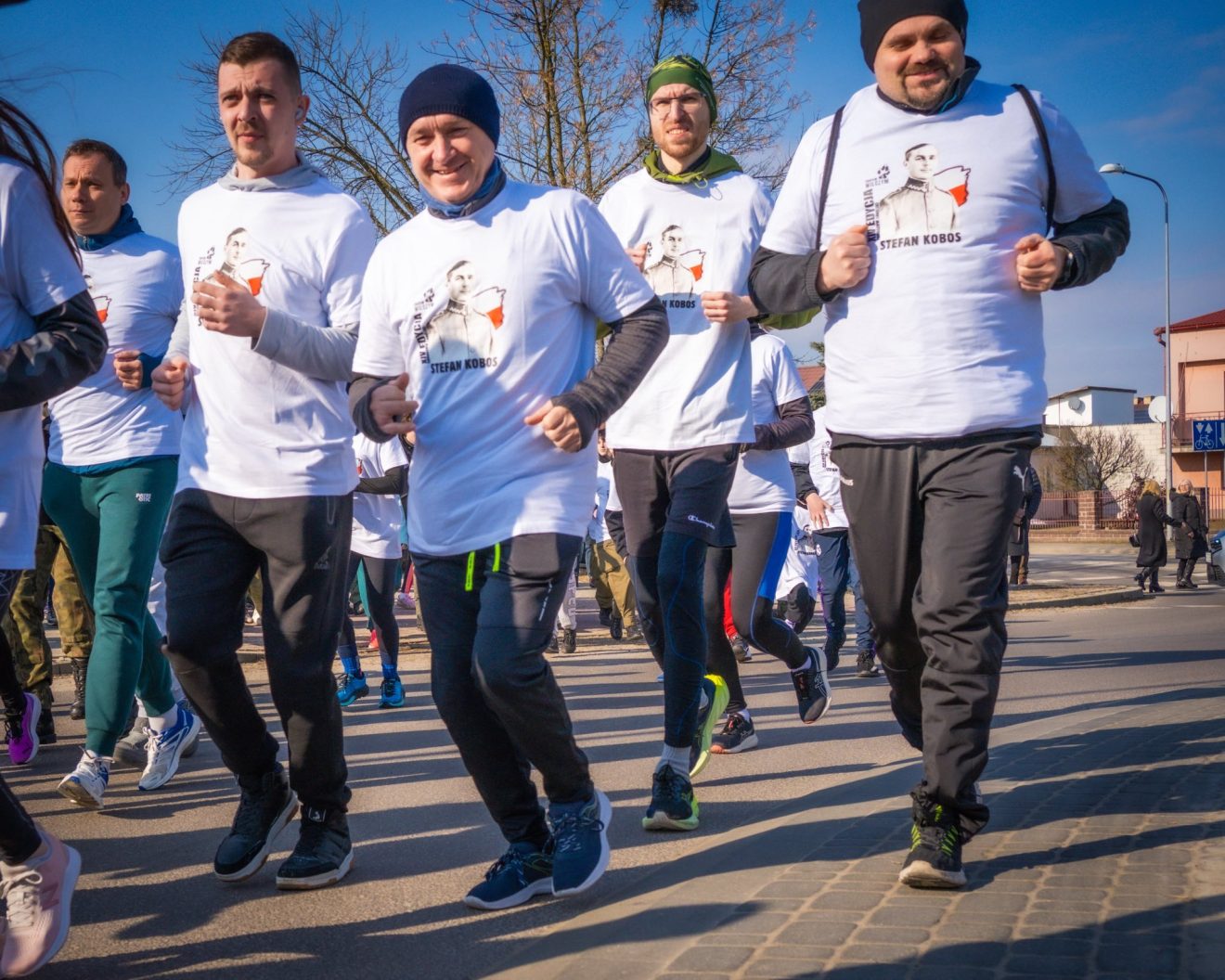 Obchody XIV edycji Biegu Pamięci „Tropem Wilczym”