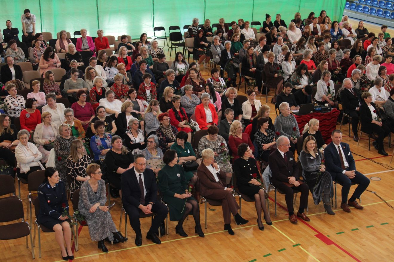 Powiatowy Dzień Kobiet 