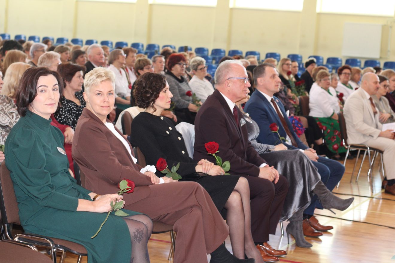 Powiatowy Dzień Kobiet 