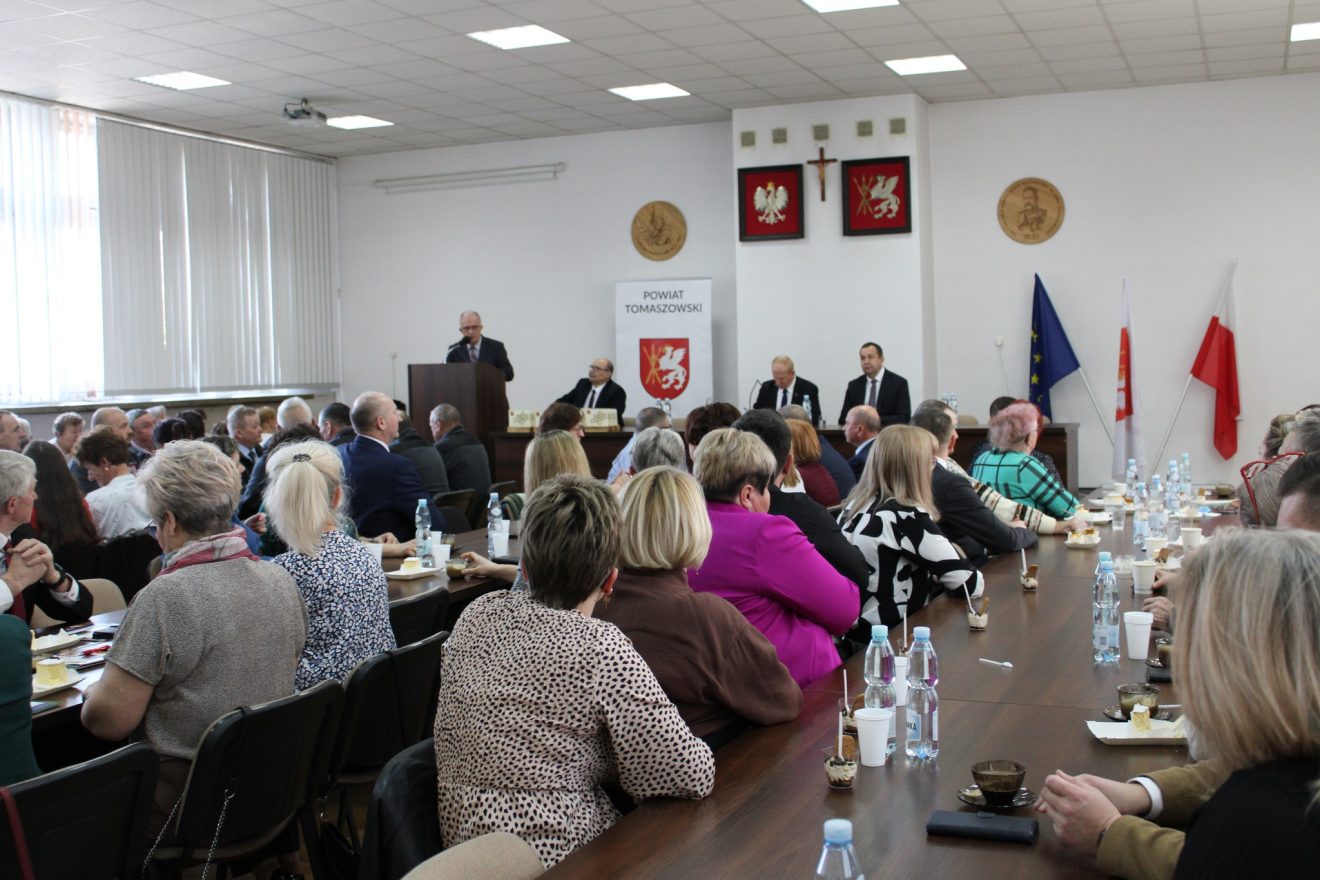 Powiatowe Obchody Dnia Sołtysa