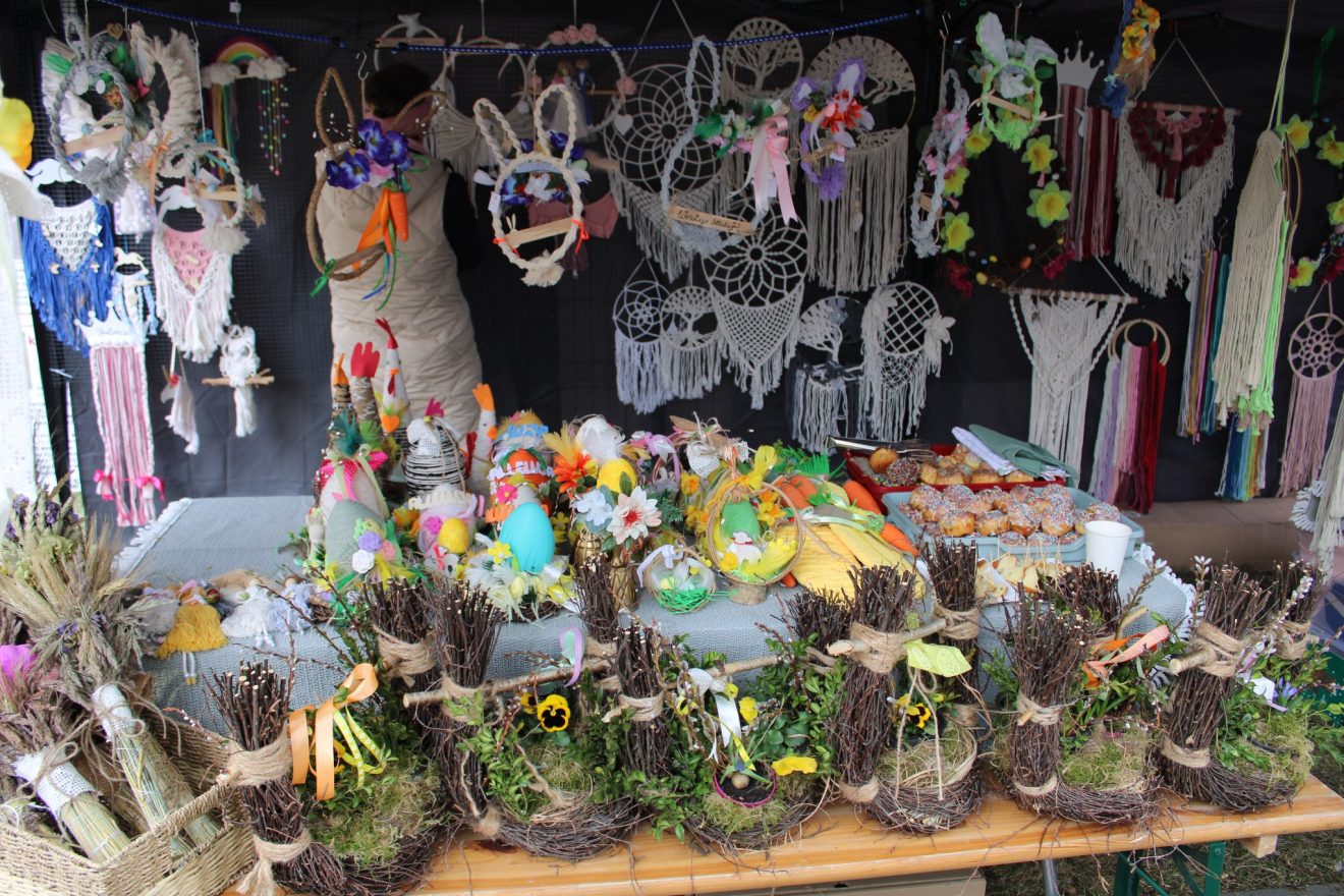 Kiermasz Wielkanocny