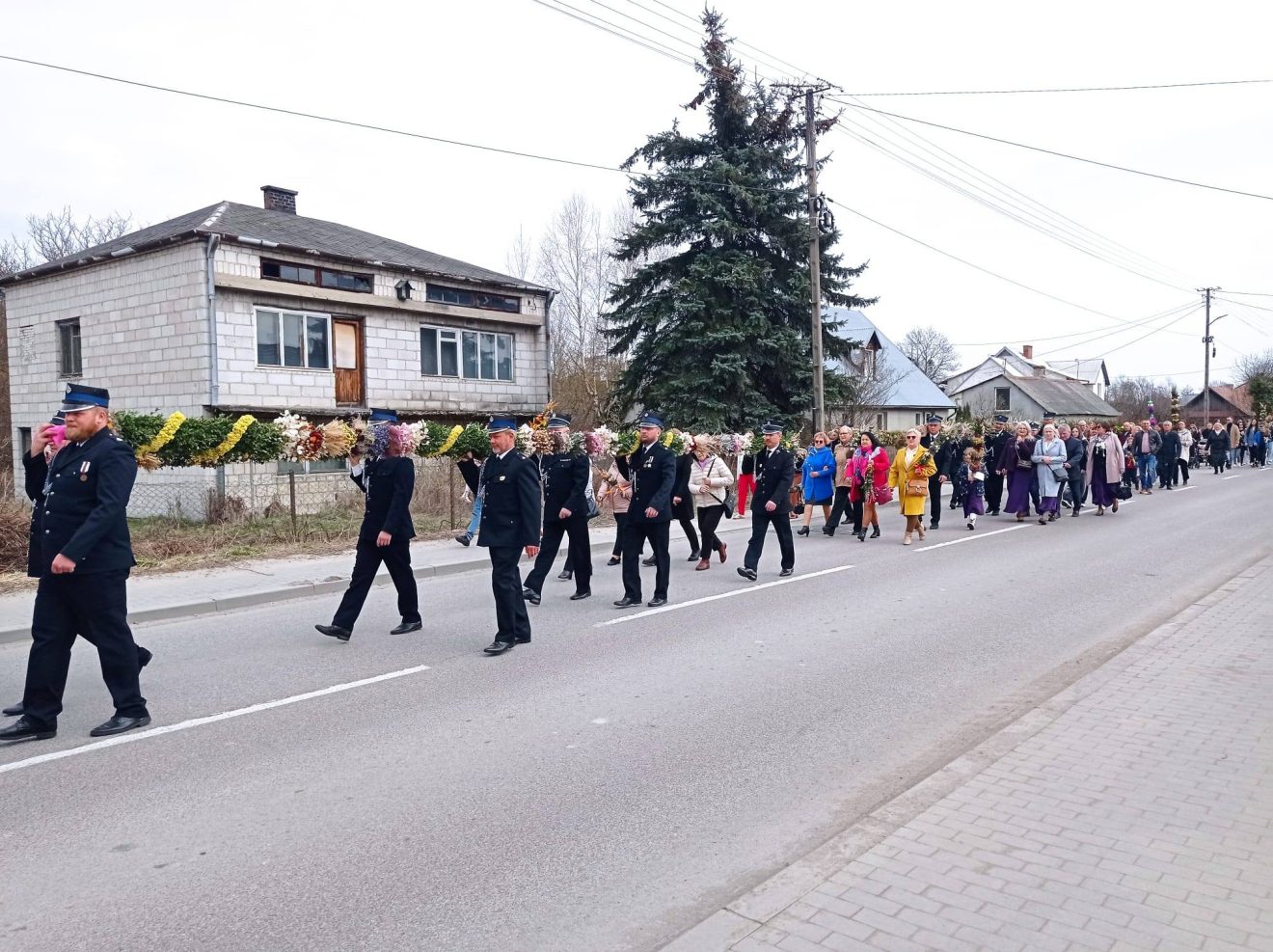 XIV Powiatowy Konkurs na Palmę Wielkanocną