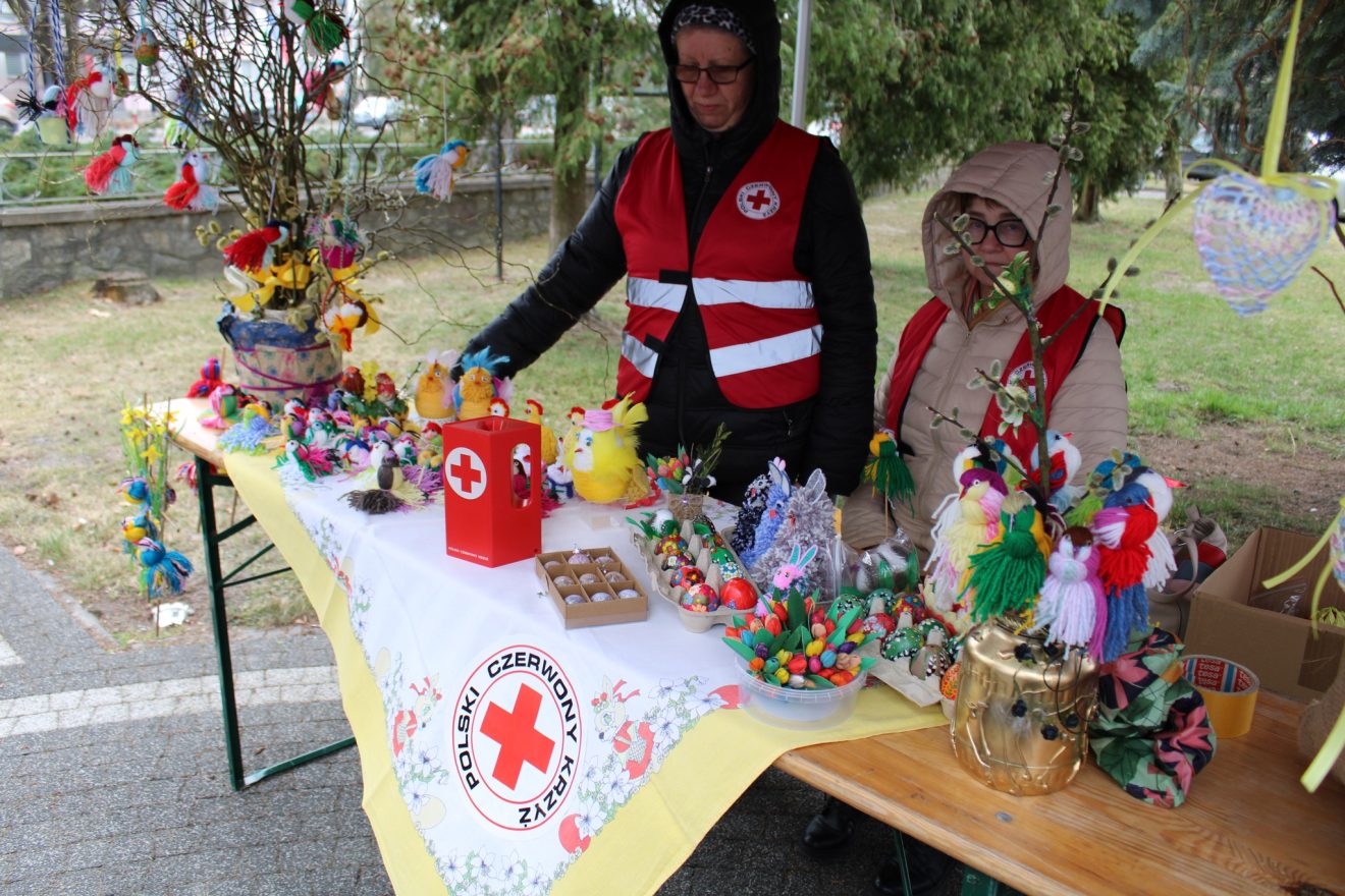 Kiermasz Wielkanocny