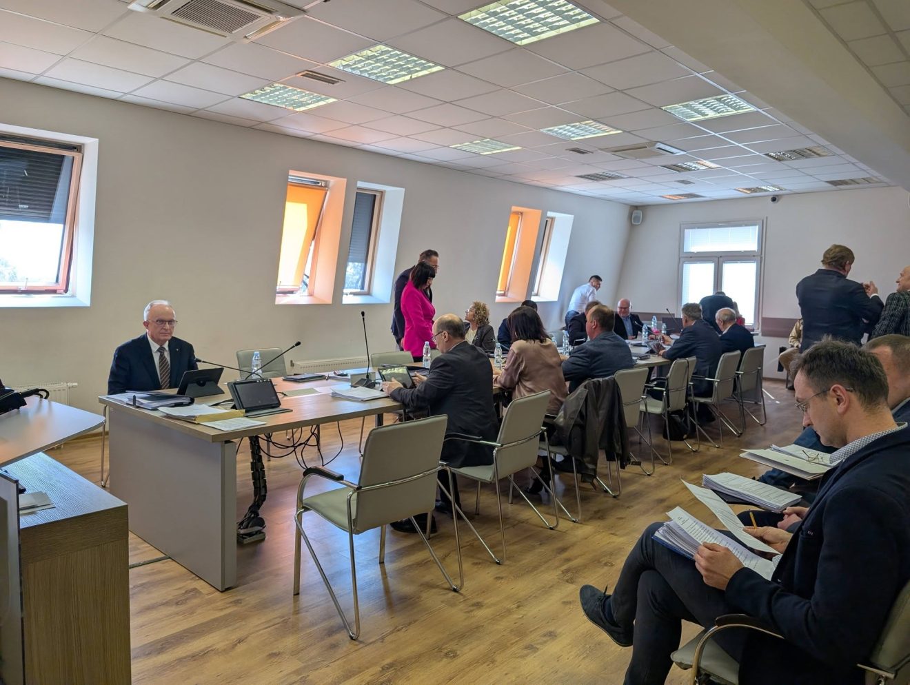 XV Sesja VII Kadencji Rady Powiatu