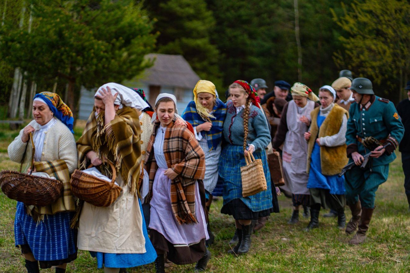 VII Rekonstrukcja Bitwy pod Zaborcznem