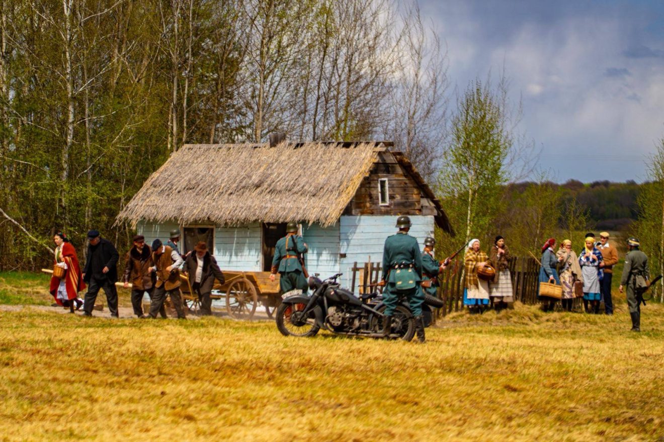 VII Rekonstrukcja Bitwy pod Zaborcznem
