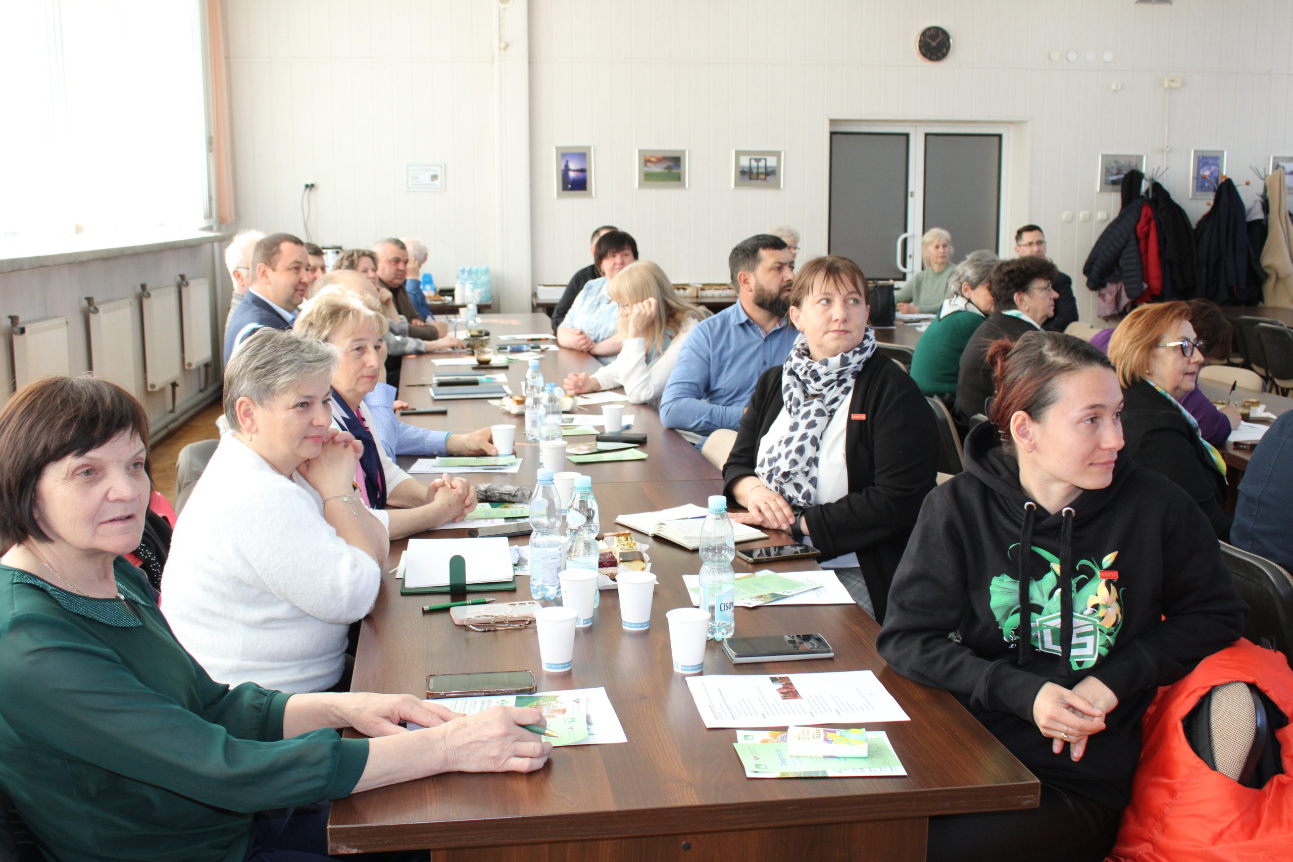 uczestnicy szkolenia