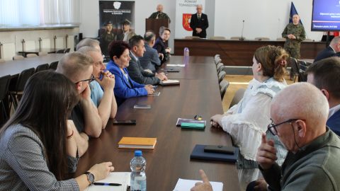 uczestnicy szkolenia