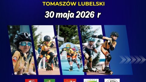 Na zdjęciu znajduje się plakat zapraszający na wydarzenie.