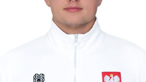 Na zdjęciu znajduje się Adam Gardzioła.