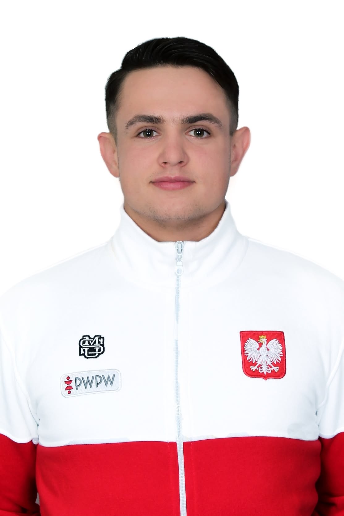 Na zdjęciu znajduje się Adam Gardzioła.
