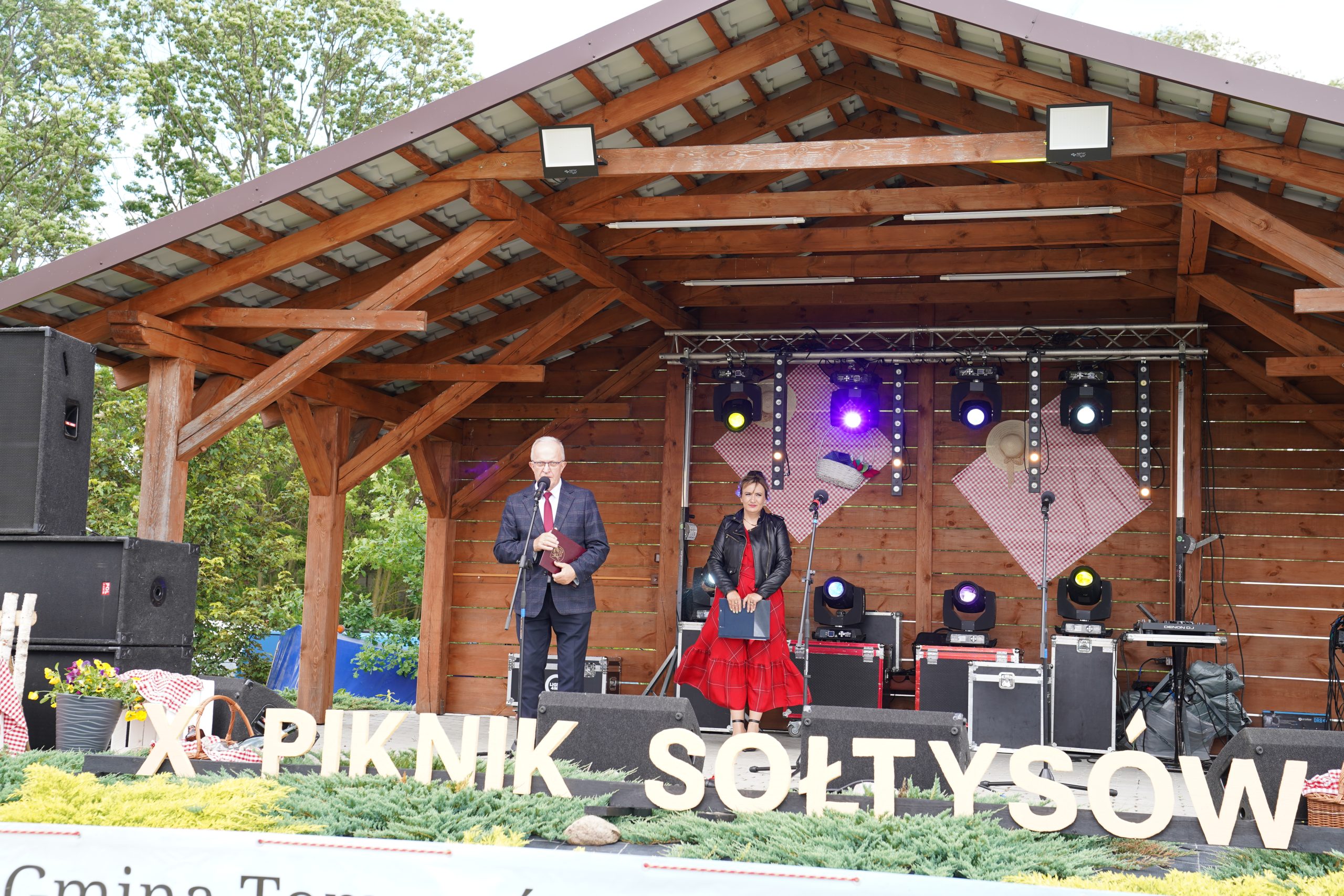 piknik sołtysów
