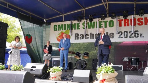 Święto truskawki w Rachaniach