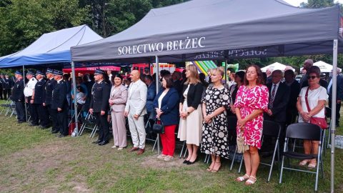 osp w Brzezinach