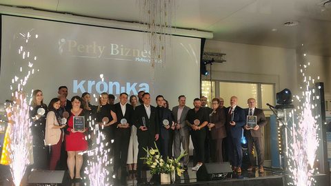 odznaczenie laureatów