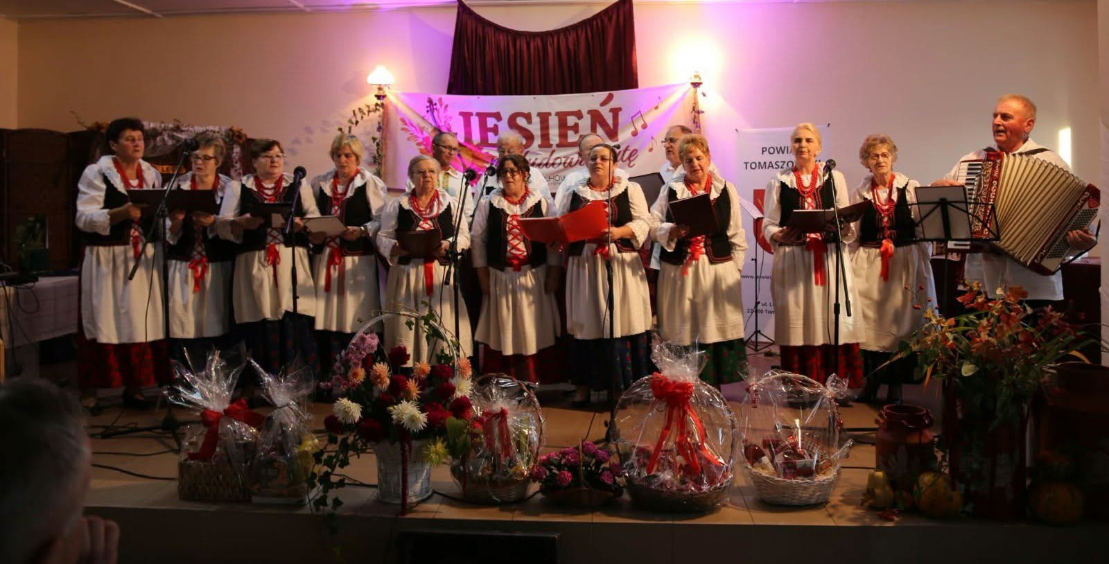 tarnina swietuje 20 lat